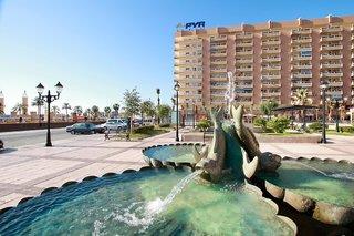 Urlaub im Hotel Apartamentos Pyr Fuengirola 2024/2025 - hier günstig online buchen