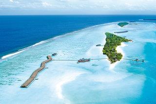 Urlaub im LUX* South Ari Atoll 2024/2025 - hier günstig online buchen