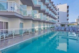Urlaub im Urlaub Last Minute im BQ Hotel Amfora Beach Hotel - hier günstig online buchen