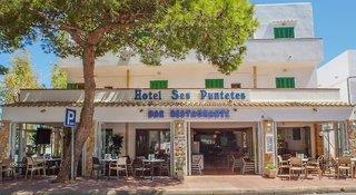 Urlaub im Hotel Ses Puntetes 2024/2025 - hier günstig online buchen