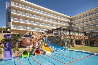 Urlaub im Urlaub Last Minute im Hotel Evenia Olympic Park - hier günstig online buchen