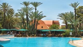 günstige Angebote für Marrakech Le Semiramis Hotel