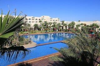 günstige Angebote für Hôtel Hasdrubal Thalassa & Spa Djerba