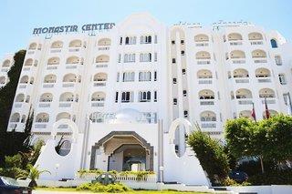 Urlaub im Monastir Center Hotel 2024/2025 - hier günstig online buchen