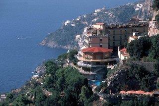Urlaub im Grand Hotel Excelsior Amalfi - hier günstig online buchen