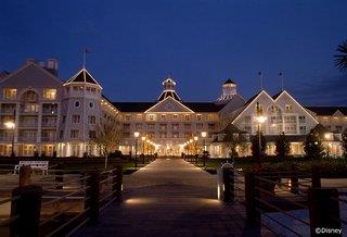 Urlaub im Disney s Yacht Club Resort 2024/2025 - hier günstig online buchen