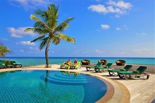 Urlaub im Kuredu Resort & Spa 2024/2025 - hier günstig online buchen