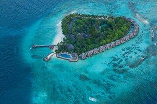 Urlaub im Taj Coral Reef Resort & Spa, Maldives 2024/2025 - hier günstig online buchen