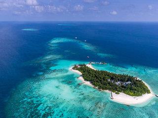 Urlaub im Makunudu Island 2024/2025 - hier günstig online buchen