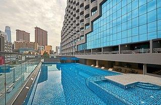 Urlaub im Swiss-Garden Hotel Bukit Bintang Kuala Lumpur 2024/2025 - hier günstig online buchen
