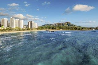 günstige Angebote für Waikiki Beach Marriott Resort & Spa