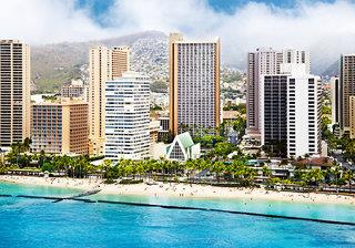Urlaub im Hilton Waikiki Beach 2024/2025 - hier günstig online buchen