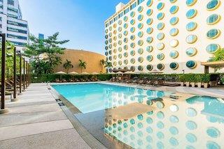 Urlaub im Holiday Inn Silom Bangkok 2024/2025 - hier günstig online buchen