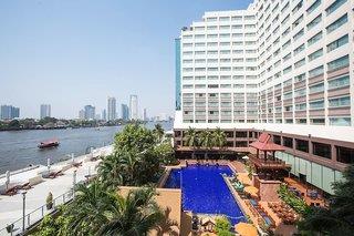 Urlaub im Urlaub Last Minute im Ramada Plaza by Wyndham Bangkok Menam Riverside - hier günstig online buchen
