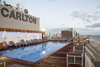 Urlaub im Carlton Tel Aviv 2024/2025 - hier günstig online buchen