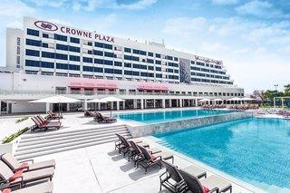 Urlaub im Crowne Plaza Muscat 2024/2025 - hier günstig online buchen