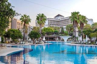 Urlaub im Urlaub Last Minute im Horus Paradise Luxury Resort  - hier günstig online buchen