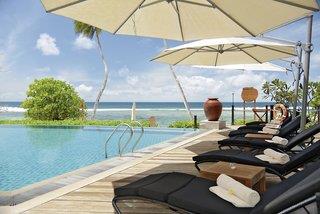 Urlaub im DoubleTree by Hilton Seychelles - Allamanda Resort & Spa 2024/2025 - hier günstig online buchen