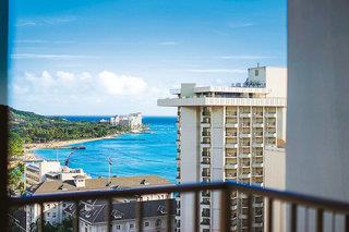 Urlaub im Outrigger Waikiki Beachcomber Hotel 2024/2025 - hier günstig online buchen