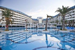 Urlaub im Urlaub Last Minute im Crystal Admiral Resort Suites & Spa - hier günstig online buchen