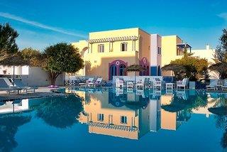Urlaub im Acqua Vatos Hotel Santorini 2024/2025 - hier günstig online buchen