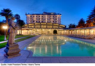 Urlaub im Hotel President Terme 2024/2025 - hier günstig online buchen