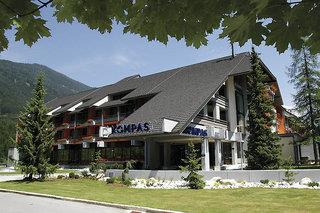 günstige Angebote für Hotel Kompas Kranjska Gora