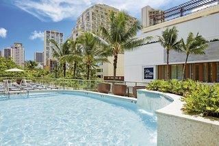 Urlaub im Hilton Garden Inn Waikiki Beach 2024/2025 - hier günstig online buchen