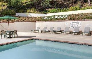 Urlaub im Urlaub Last Minute im Hilton Garden Inn Los Angeles/Hollywood - hier günstig online buchen