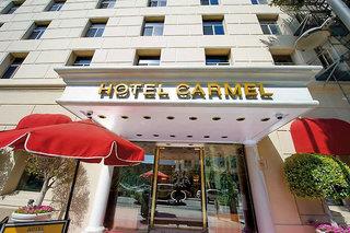 Urlaub im Hotel Carmel 2024/2025 - hier günstig online buchen