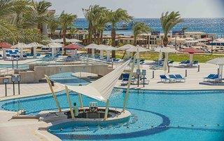 Urlaub im Urlaub Last Minute im Amarina Abu Soma Resort & Aquapark - hier günstig online buchen