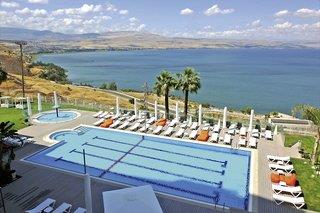 Urlaub im Golan Hotel Tiberias 2024/2025 - hier günstig online buchen