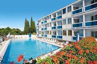 günstige Angebote für Zelena Resort - Hotel Plavi Plava Laguna