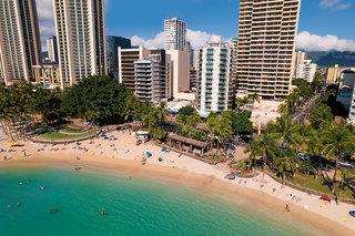 günstige Angebote für Aston Waikiki Circle Hotel