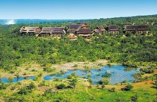 günstige Angebote für Victoria Falls Safari Lodge