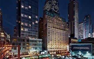 günstige Angebote für Paramount Hotel - A Times Square Hotel
