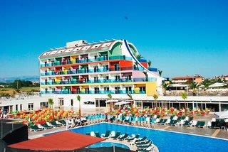 Urlaub im Side Win Hotel & Spa 2024/2025 - hier günstig online buchen