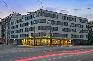 Urlaub im B&B HOTEL Dresden 2024/2025 - hier günstig online buchen