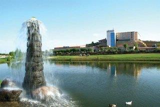 Urlaub im Salamanca Forum Resort - Hotel Dona Brigida 2024/2025 - hier günstig online buchen