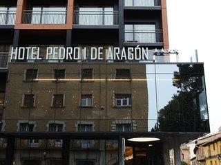 Urlaub im Urlaub Last Minute im Hotel Pedro I de Aragón - hier günstig online buchen