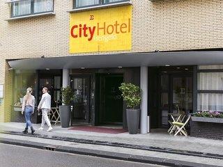 Urlaub im City Hotel Hengelo 2024/2025 - hier günstig online buchen