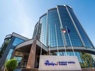 Urlaub im Rosslyn Dimyat Hotel Varna 2024/2025 - hier günstig online buchen