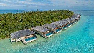 Urlaub im The Residence Maldives 2024/2025 - hier günstig online buchen