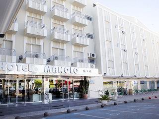 Urlaub im Hotel Manolo 2024/2025 - hier günstig online buchen