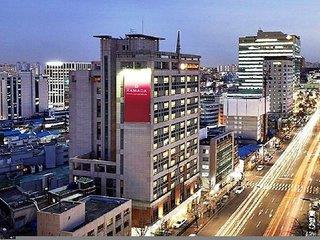 Urlaub im Ramada by Wyndham Seoul Dongdaemun 2024/2025 - hier günstig online buchen