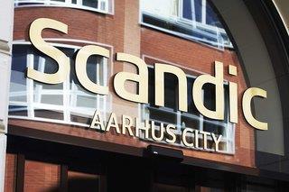 günstige Angebote für Scandic Aarhus City