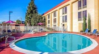 günstige Angebote für La Quinta Inn & Suites by Wyndham Oakland Airport Coliseum