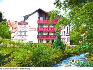 Urlaub im Hotel Germania - hier günstig online buchen