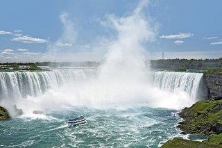 günstige Angebote für Niagara Fälle & Outlet Shopping (2 Tage)