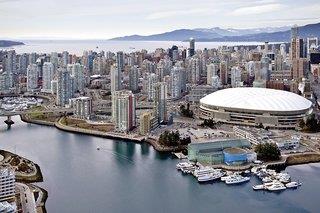 Urlaub im VIA Rail - The Canadian (Vancouver-Jasper) 2024/2025 - hier günstig online buchen